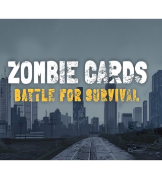 ZombieCards Steam Key GLOBAL
